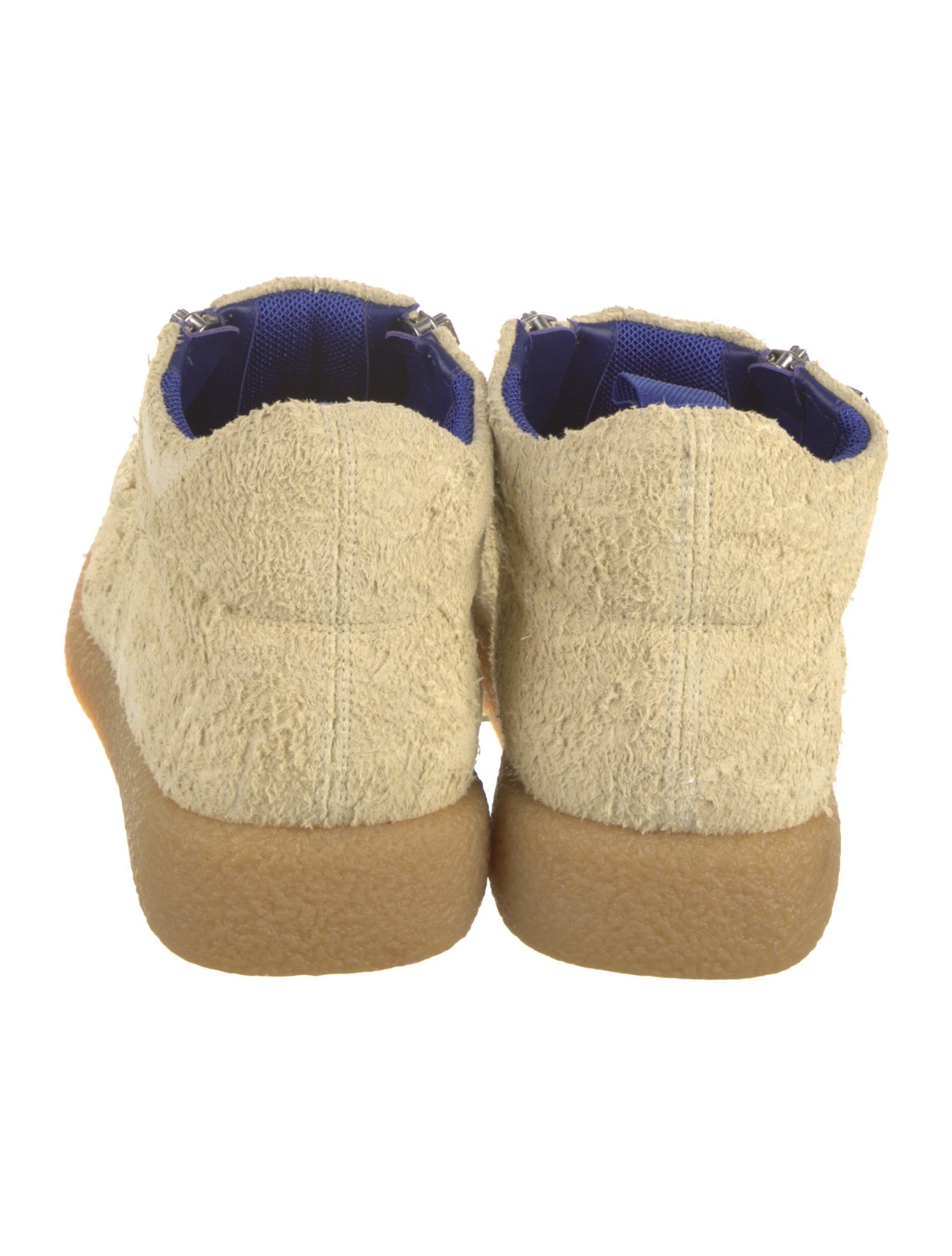 Burberry Suede Boots